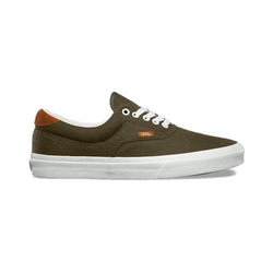 Vans Era 59 (Flannel) Dusty Olive - 50-50 Skate Shop