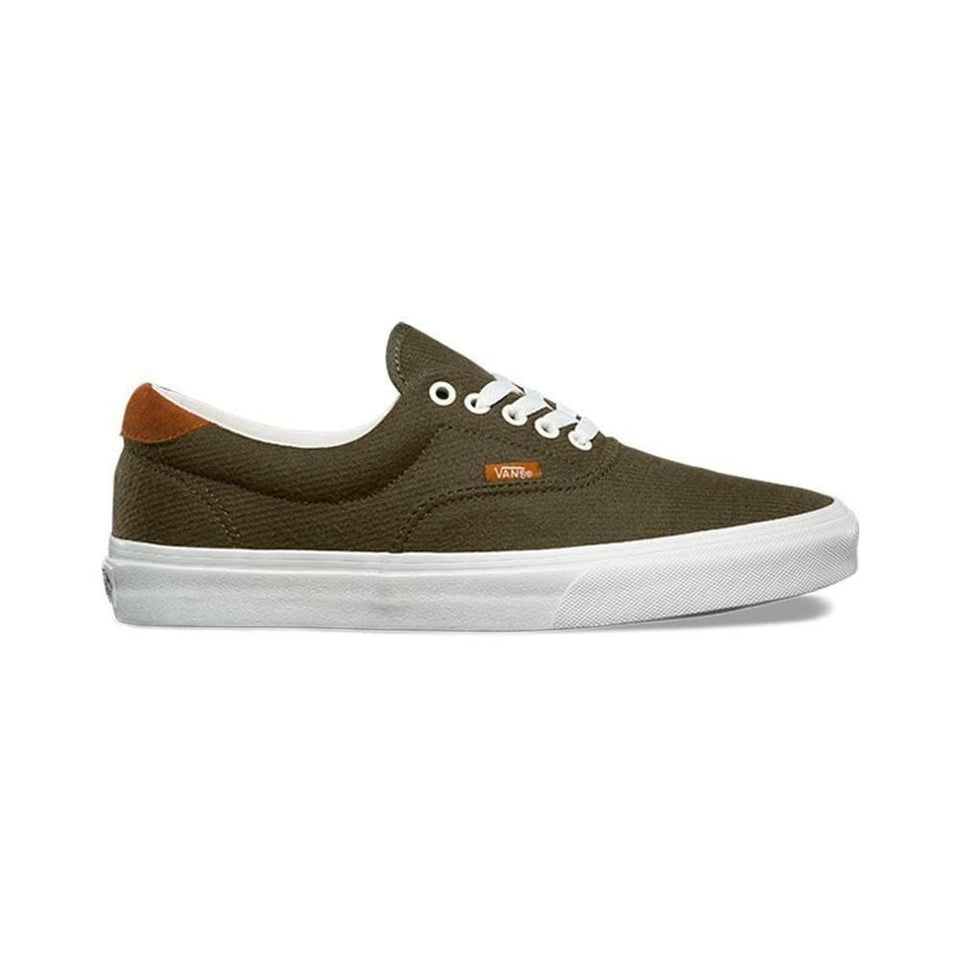 Vans Era 59 (Flannel) Dusty Olive - 50-50 Skate Shop