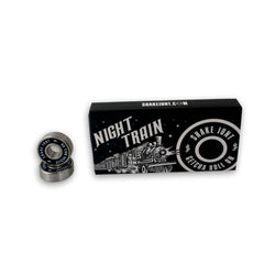 Shake Junt Night Train Abec 5 Bearings Pack of 8 - 50-50 Skate Shop