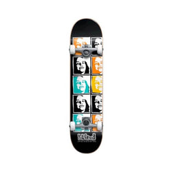 Blind Skateboard Complete Psychedelic Multi Girl 7.675