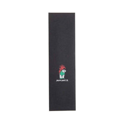 Polar Skateboard Grip Tape Bad Day Black 9