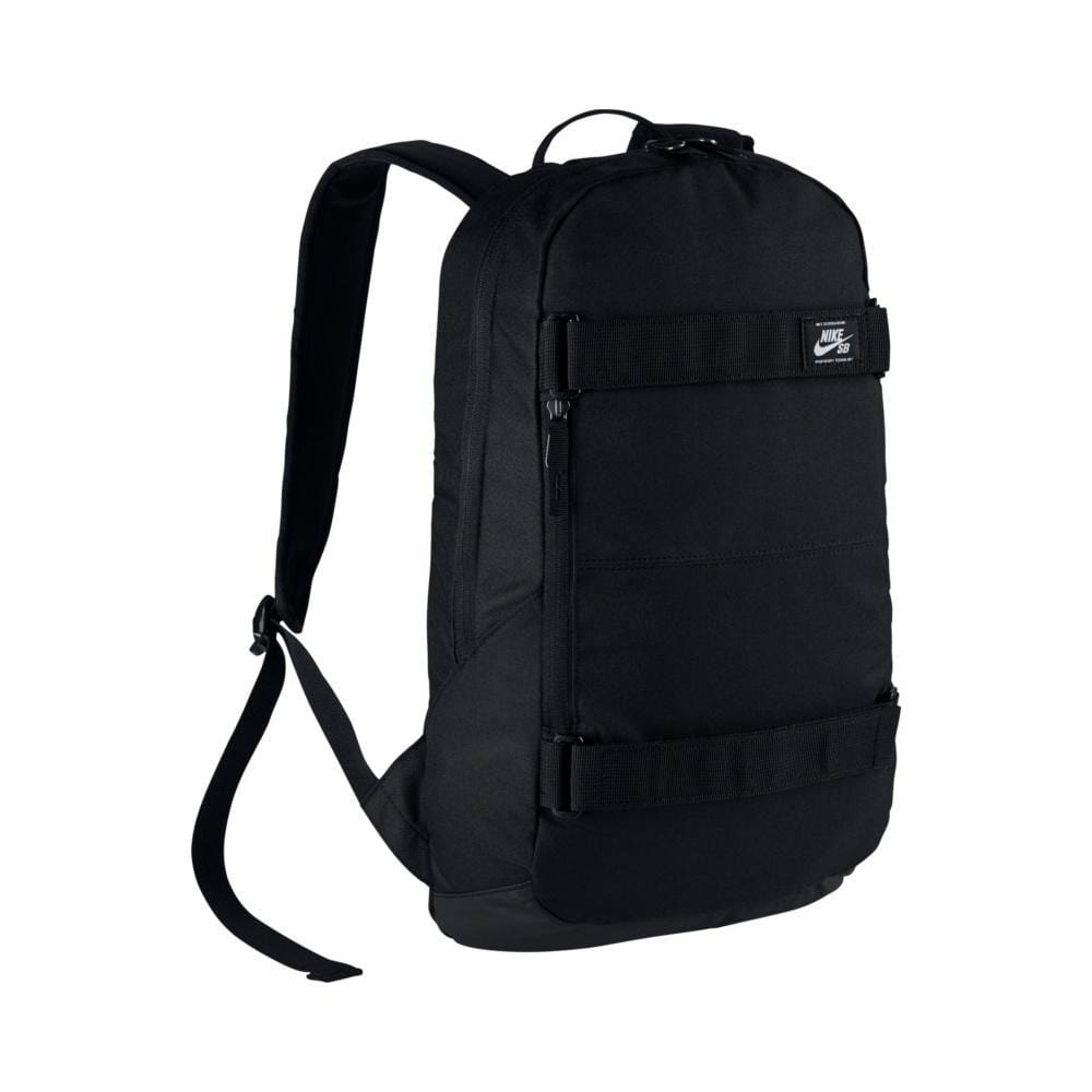 Nike Sb Courthouse Backpack Black Black White - 50-50 Skate Shop
