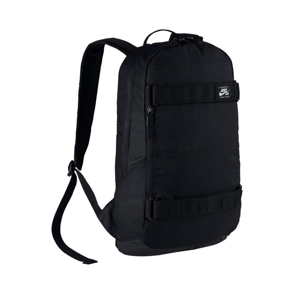 Nike Sb Courthouse Backpack Black Black White - 50-50 Skate Shop