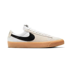 Nike SB Zoom Blazer Low Pro GT White Black White White - 50-50 Skate Shop
