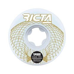 Ricta Skateboard Wheels Wireframe Sparx 53mm 99A - Set of 4 - 50-50 Skate Shop