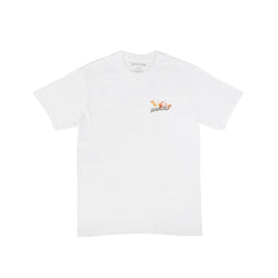 Fucking Awesome Bash Tee White - 50-50 Skate Shop