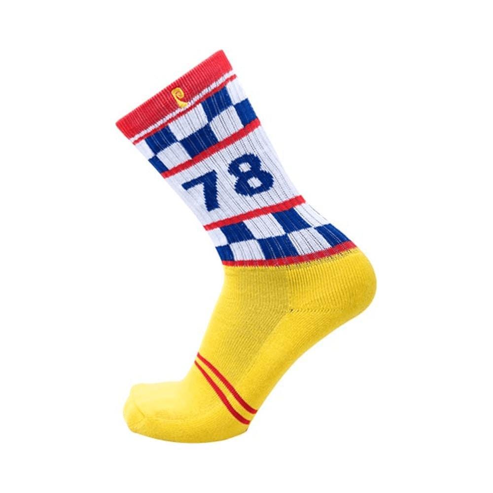 Psockadelic Socks Catalina Single Pair - 50-50 Skate Shop