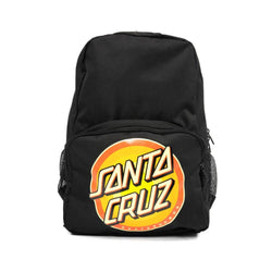 Santa Cruz Flex Dot Backpack Black - 50-50 Skate Shop