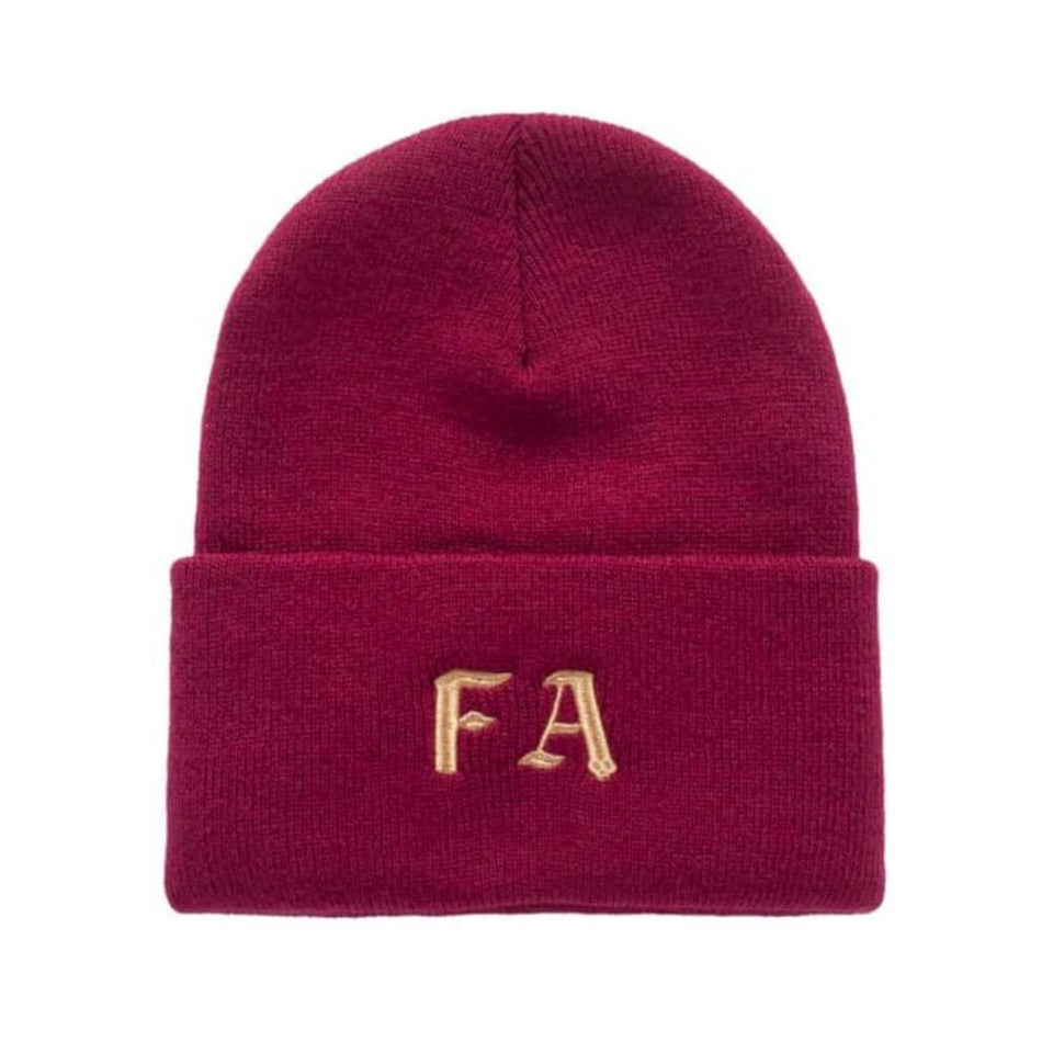 Fucking Awesome Skate Children Of A Lesser God Beanie Maroon - 50-50 Skate Shop
