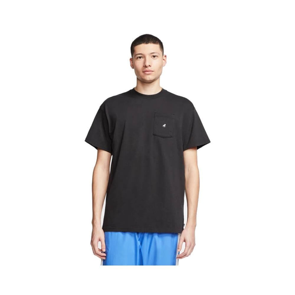 Nike SB Tee ISO Dog Black - 50-50 Skate Shop