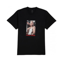 Lakai Hard Tee Black - 50-50 Skate Shop