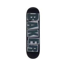 Baker Skateboard Deck T-Funk Brand Name Mellow Concave 8.5