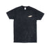 Ripndip Nap Time Tee Black Mineral Wash - 50-50 Skate Shop