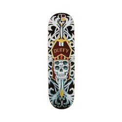 Plan B Skateboard Deck Pat Duffy Cranial 8.25