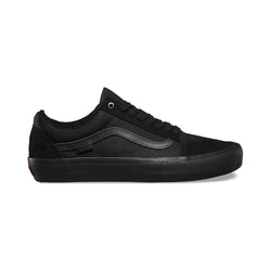 Vans Old Skool Pro Blackout - 50-50 Skate Shop