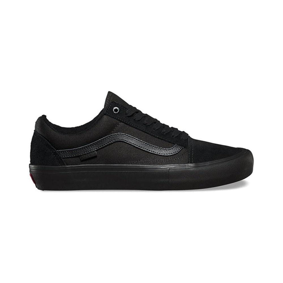 Vans Old Skool Pro Blackout - 50-50 Skate Shop
