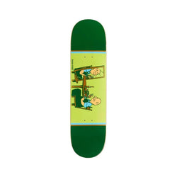 Passport Skateboard Deck Unlucky In Love 8.125