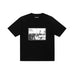 Yardsale Skate Protect & Serve Tee Black - 50-50 Skate Shop