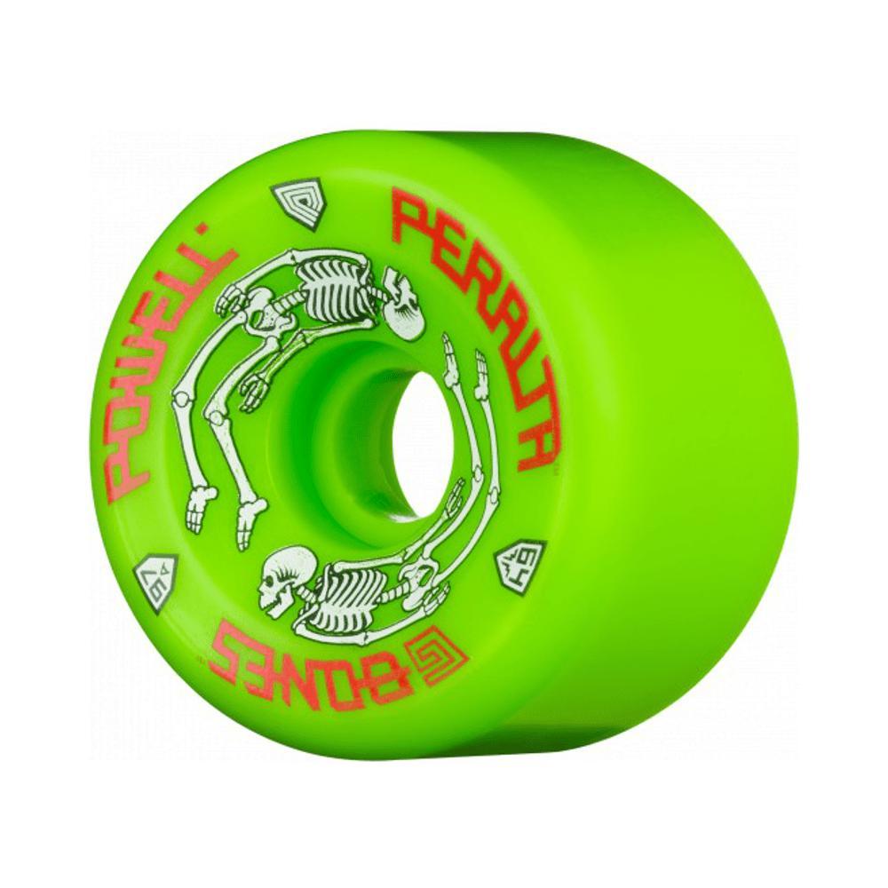 Powell Peralta G-Bones 64mm x 97A - Green - 50-50 Skate Shop