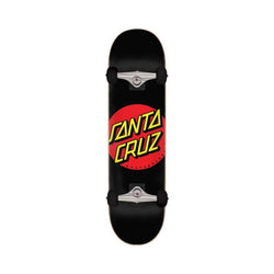 Santa Cruz Skateboard Complete Classic Dot Full 8.0