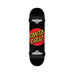 Santa Cruz Skateboard Complete Classic Dot Full 8.0" x 31.25" Black Black 13.75" WB - 50-50 Skate Shop