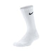 Nike SB Kids Skate Performance Cushioned Crew Training Socks White Black 3 Pack - 50-50 Skate Shop