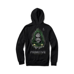 Primitive Skate Sweater Hoodie Marvel Doom Black - 50-50 Skate Shop