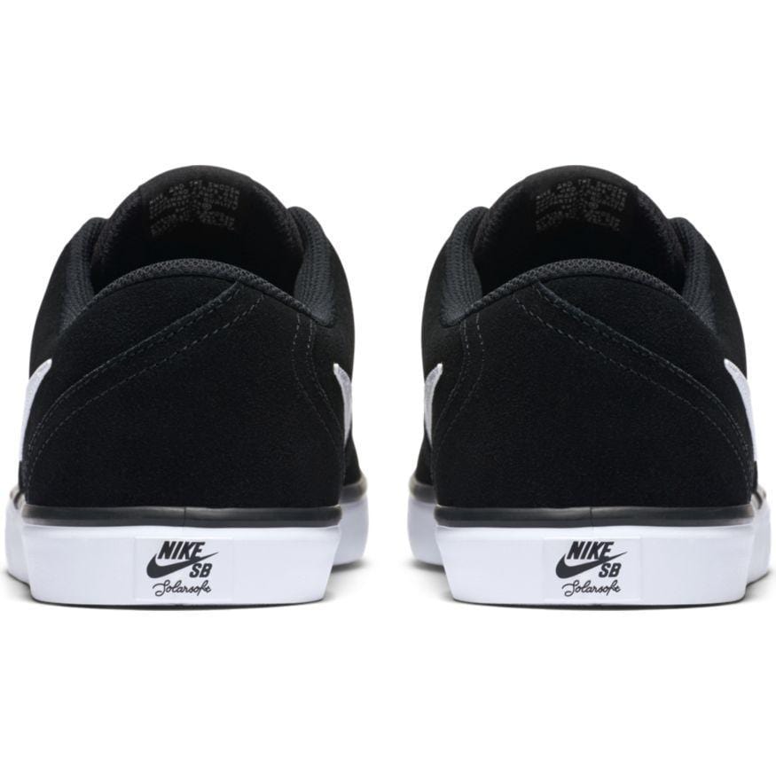 Nike sb 2024 check black white