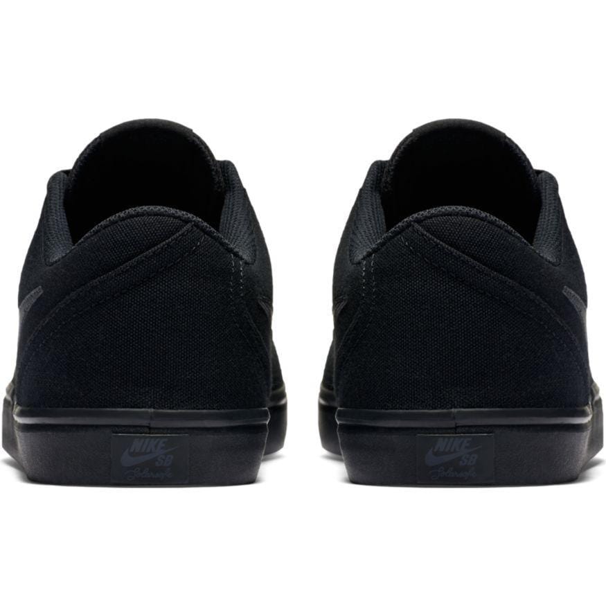 Nike sb check hot sale solar black anthracite