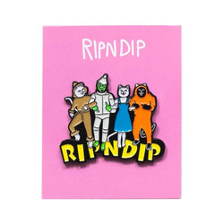 Ripndip No Place Like Home Pin - 50-50 Skate Shop