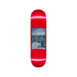 Fucking Awesome Skateboard Deck Helicopter KB 8.38