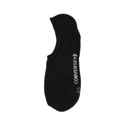 Converse Invisible Socks 3 Pack Black Size 6-10 - 50-50 Skate Shop