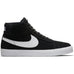 Nike SB Zoom Blazer Mid Black White - 50-50 Skate Shop