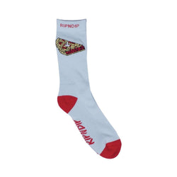Ripndip American Pie Socks Fresh mint Red - 50-50 Skate Shop