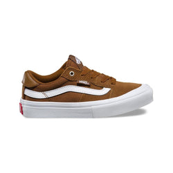 Vans Kids Style 112 Pro Tobacco White - 50-50 Skate Shop