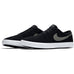 Nike SB Solarsoft Portmore II Suede Black Dark Grey White - 50-50 Skate Shop