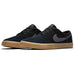 Nike SB Portmore II Solar Black Dark Grey Gum Light Brown - 50-50 Skate Shop
