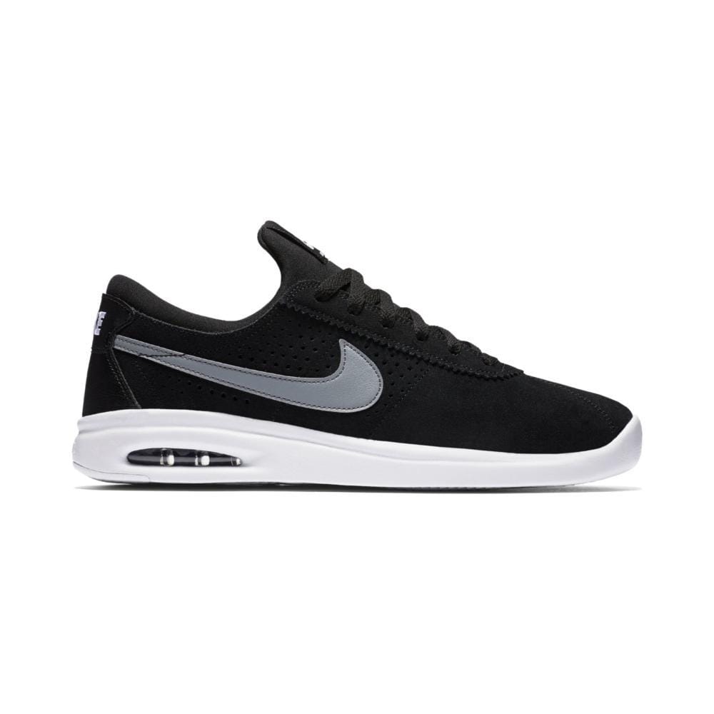 NIKE SB BRUIN MAX VAPOR BLACK/COOL GREY/WHITE - 50-50 Skate Shop