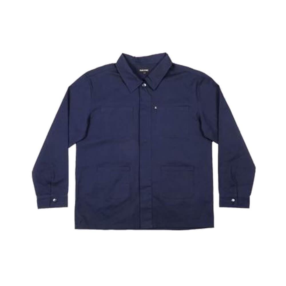 Passport Jacket Workers Painters Navy - 50-50 Skate Shop