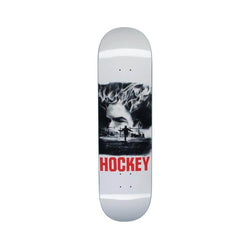 Hockey Skateboard Deck Allens Inferno 8.25
