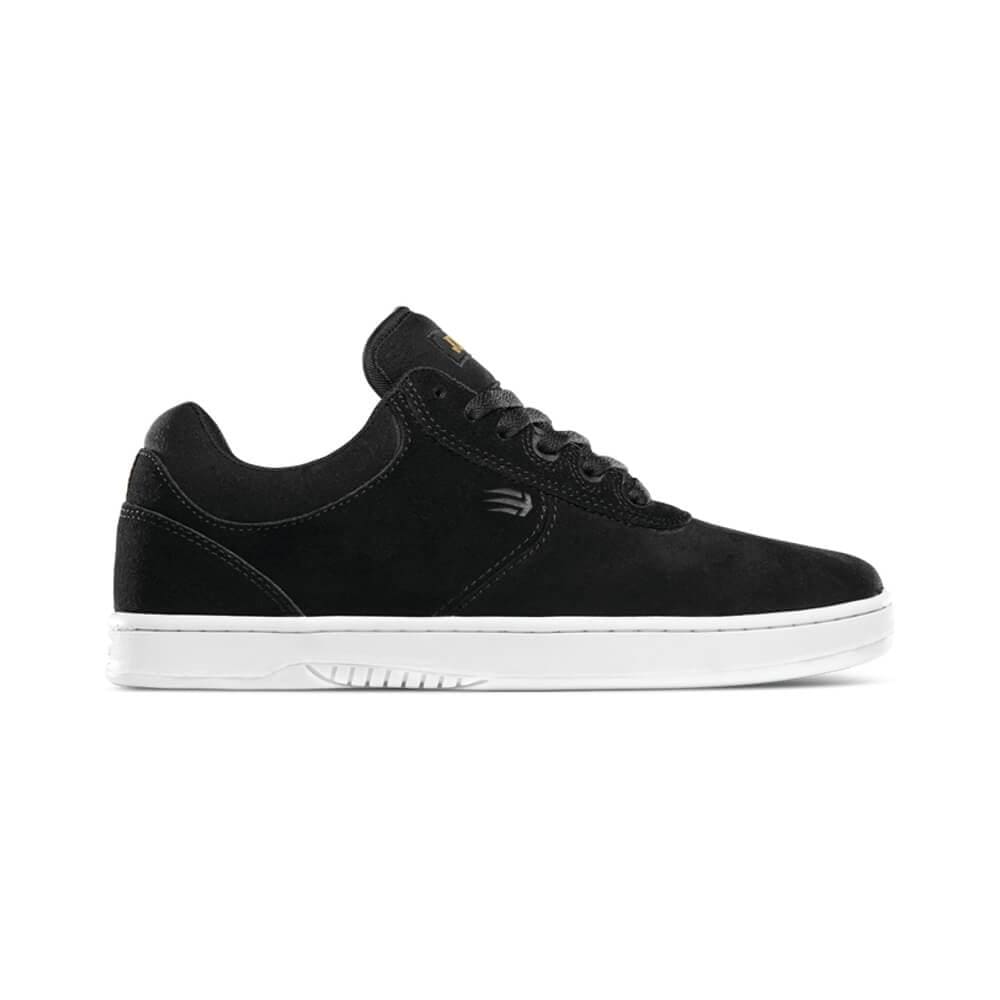Etnies Joslin Black White Gum - 50-50 Skate Shop
