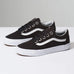 Vans Old Skool (Oversized Lace) Black True White - 50-50 Skate Shop