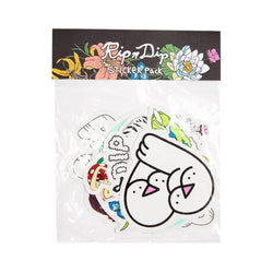 Ripndip Sticker Pack - 50-50 Skate Shop