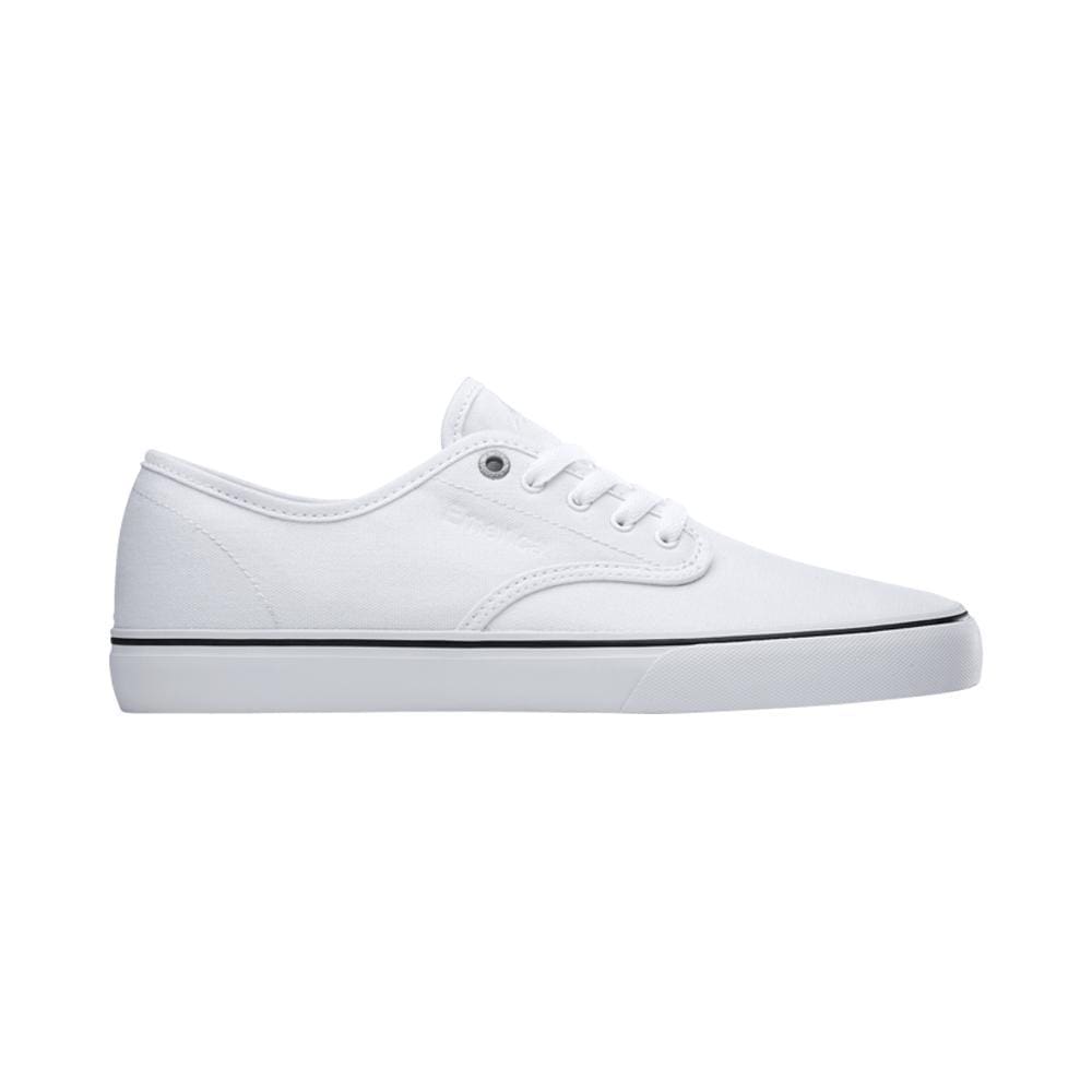 Emerica Wino Standard White White Gum - 50-50 Skate Shop