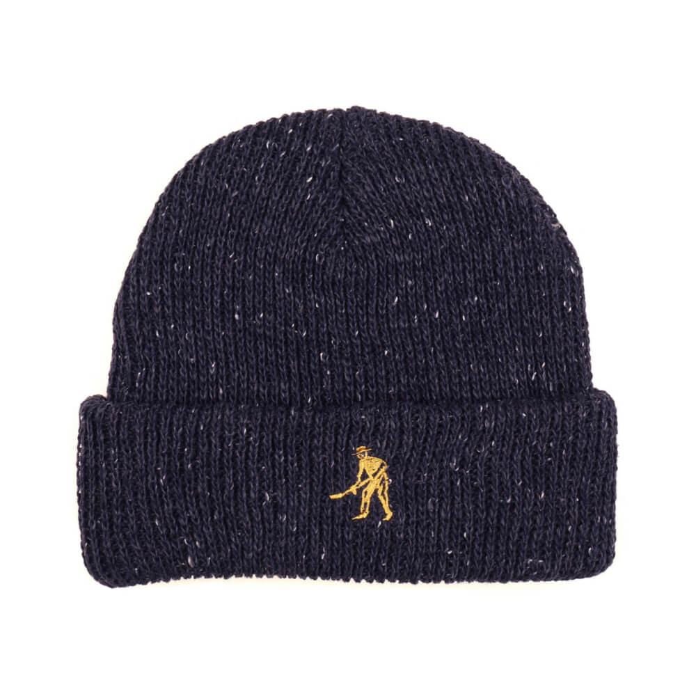 Passport Workers Beanie Midnight Speckle - 50-50 Skate Shop