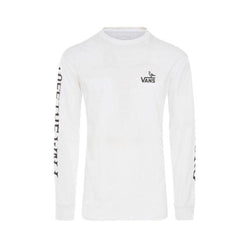 Vans x Anti Hero On The Wire Long Sleeve Shirt White - 50-50 Skate Shop