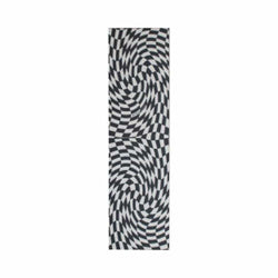 Hard Luck Skateboard Grip Tape Checker Fade 9