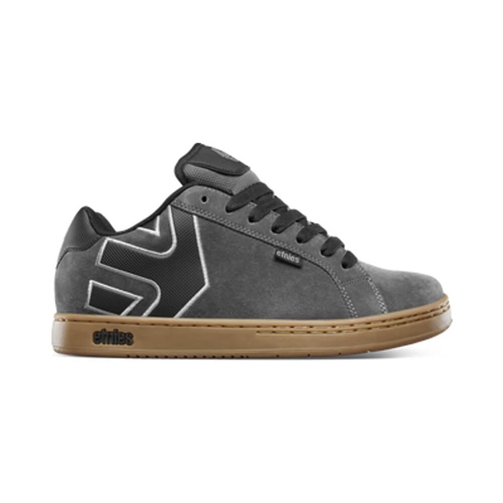 Etnies Fader Grey Gum - 50-50 Skate Shop