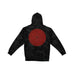 Spitfire Skate Sweater Hoodie Classic Swirl Black Camo Red - 50-50 Skate Shop