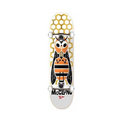 Primitive Skateboard Complete Pendleton Trent McClung 8.12